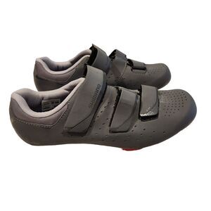 Shimano SH-RP 201 All-Rounder Indoor Cycling Shoes EUR 41 Grey Spin Delta Clip